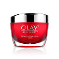 Olay Regenerist Micosculpting Night Cream | Hydrated, Plump, Bouncy Skin | With Hyaluronic Acid, Niacinamide and Peptides | Normal, Oily, Dry, Combination Skin | 50g