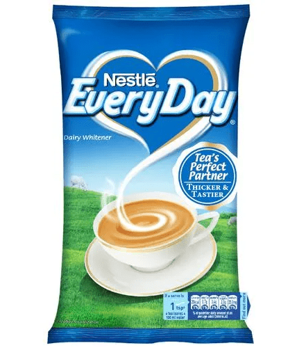 Nestle Everyday Dairy Whitener - Milk Powder For Tea, 1 Kg Pouch