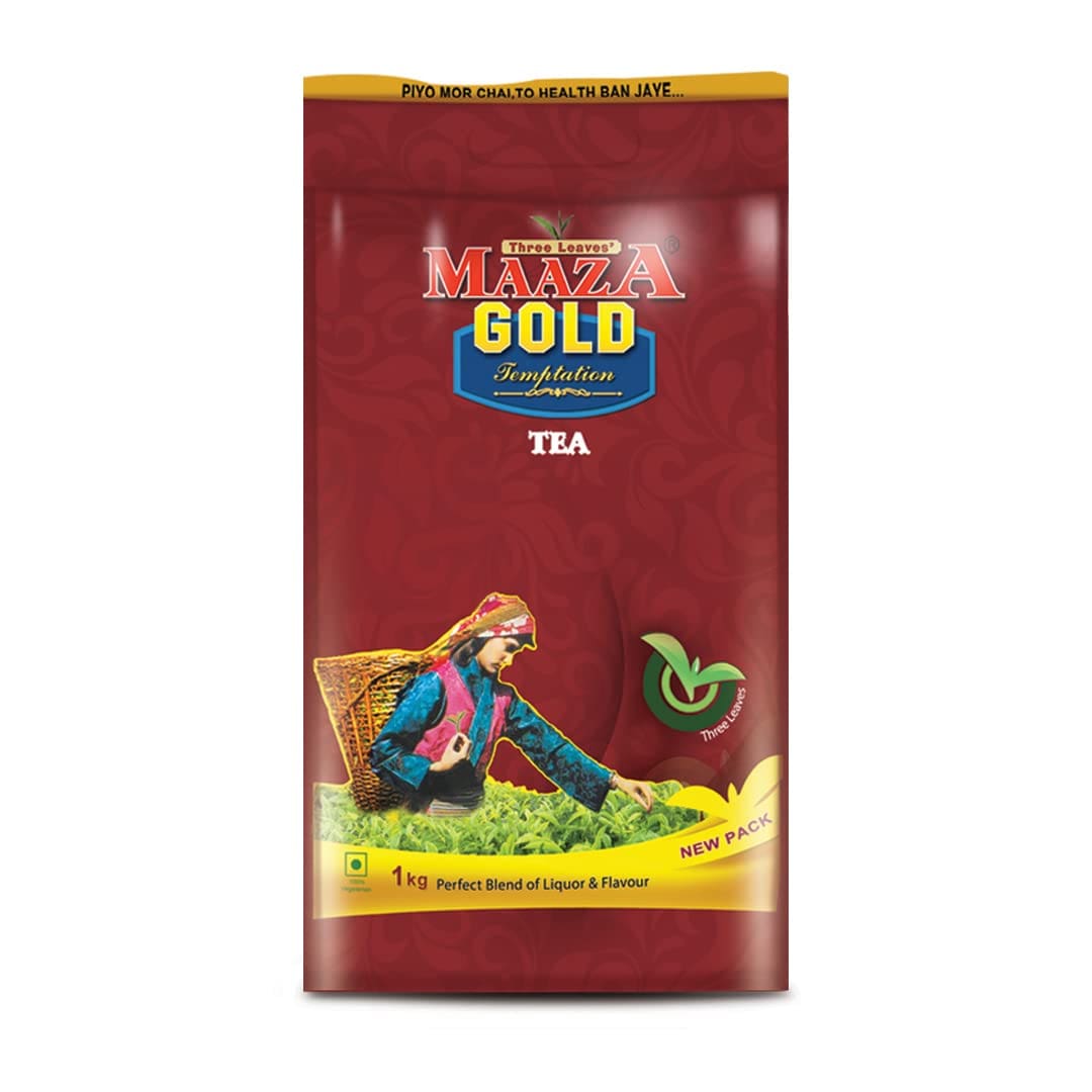 Maaza Gold Temptation Tea - 1kg