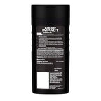Nivea Men Body Wash, Deep Impact, Shower Gel For Body, 250ml