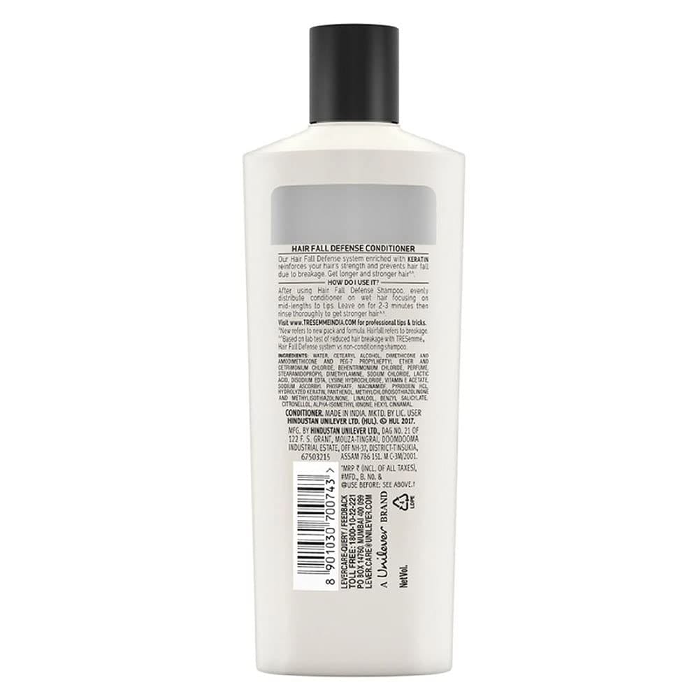 TRESemmé Hair Fall Defence Conditioner, 190ml