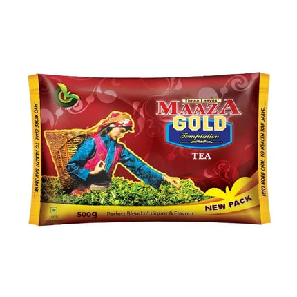 Maaza Gold Temptation Tea, 250g