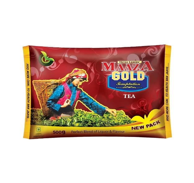 Maaza Gold Temptation Tea, 250g