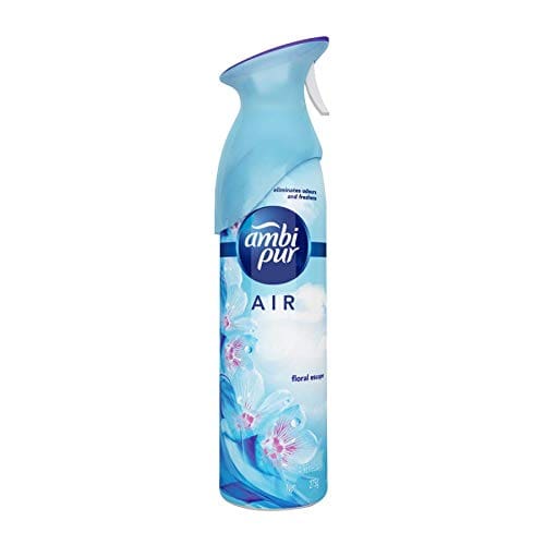 Ambi Pur Air Freshener Spray – Floral Escape - 275 g
