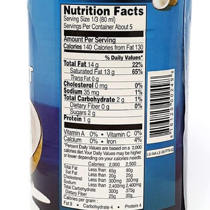 Pantai Coconut Milk, 400 ml