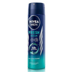 NIVEA MEN Fresh Ocean Deodorant, 150ml