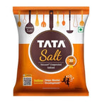 Tata Salt Vacuum Evaporated Iodised Salt -1kg