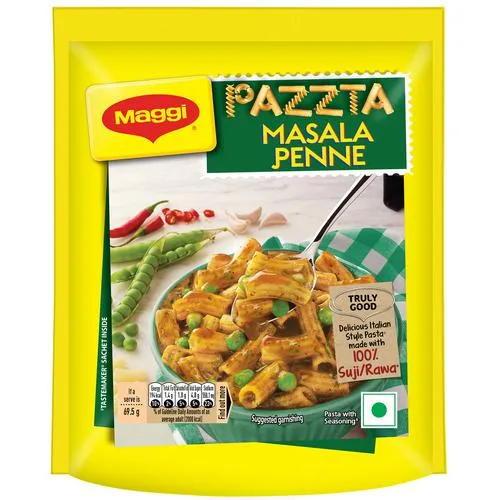 Maggi Pazzta Masala Penne, 69.5gm