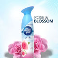Ambi Pur Air Freshener Spray – Rose & Blossom - 275 g