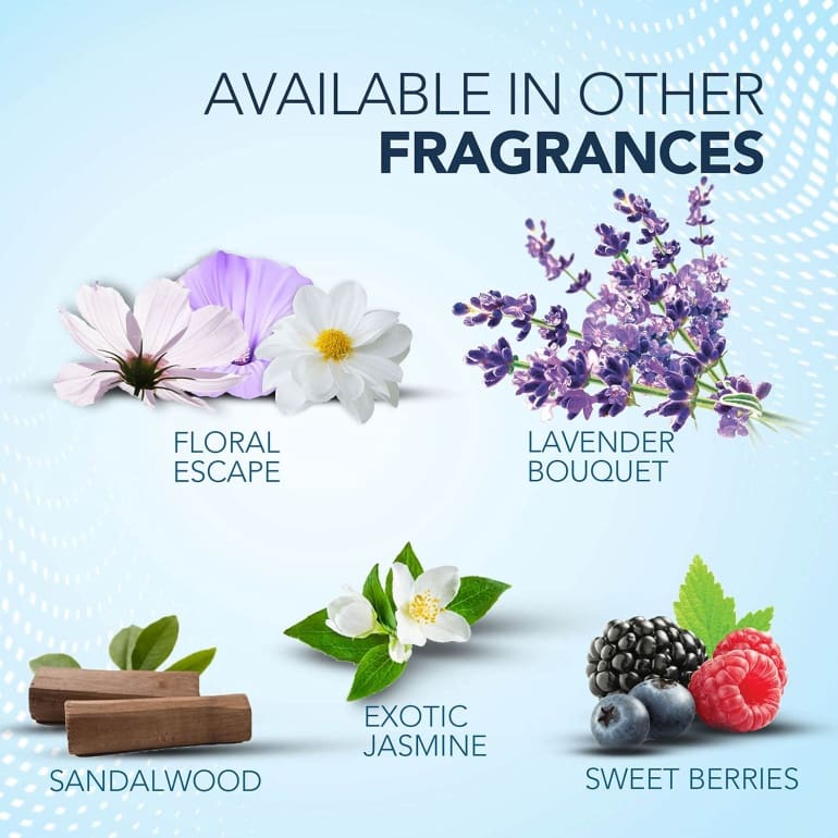 Ambi Pur Air Freshener Spray – Rose & Blossom - 275 g