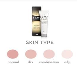 Olay Age Protect Cream - Anti Ageing, 18g Tube