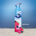 Ambi Pur Air Freshener Spray – Sweet Berries - 275 g