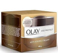 Olay Age Protect Anti Ageing Cream, 40g
