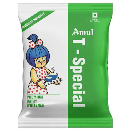 Amul T-Special Premium Dairy Whitener Milk Powder, 1 kg