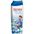 Navaratna Mint Fresh Talc, 400gm