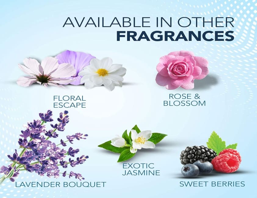 Ambi Pur Air Freshener Spray – Sandalwood - 275 g