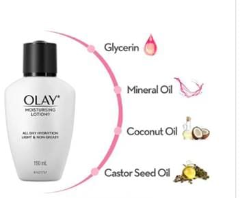 Olay Moisturising Lotion, 150ML