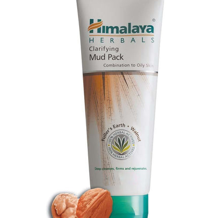 Himalaya Oil Clear Mud Pack, 50gm