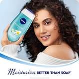 NIVEA Frangipani & Oil 250ml Body Wash| Shower Gel