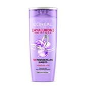 L'Oreal Paris Moisture Filling Shampoo, Hyaluron Moisture 72H, 180ml