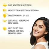 LAKMÉ Light Moisturizer SPF 24 Ultra Matte Lotion, 50ml