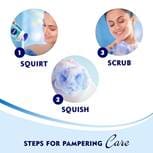 NIVEA Frangipani & Oil 250ml Body Wash| Shower Gel
