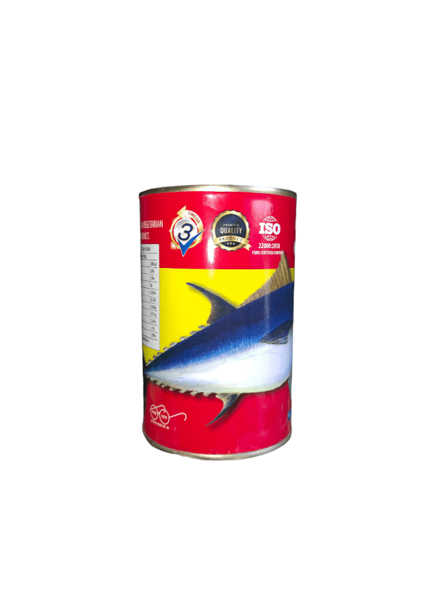 Ocean Crown Tuna in Brine, 425gm