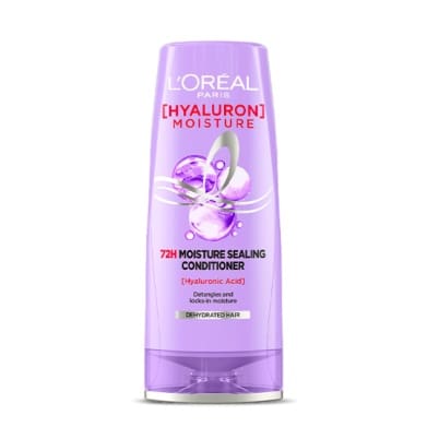 L'Oreal Paris Moisture Sealing Conditioner, Hyaluron Moisture 72H, 71ml