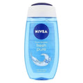 NIVEA Shower Gel, Fresh Pure, 125ml