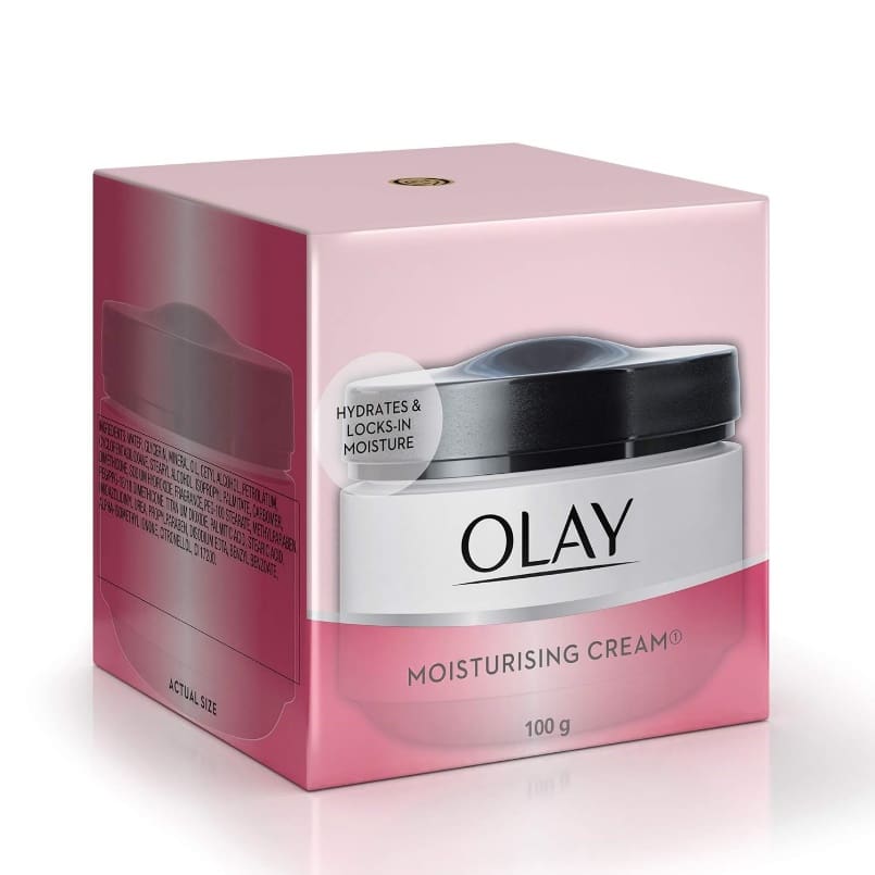 Olay Moisturizing Cream, 100GM