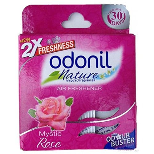 Odonil Air Freshener - Mystic Rose, 50g Pack