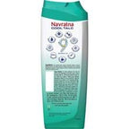 Navratna Cool Talc Active Deo | Talcum Powder | Body Odour Protection & Strong Cooling Effect | Long Lasting Freshness & Fragrance, 100gm