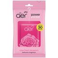 Godrej aer Power Pocket | Bathroom freshener – Rose Fresh Blossom, 10g