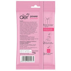 Godrej aer Power Pocket | Bathroom freshener – Rose Fresh Blossom, 10g