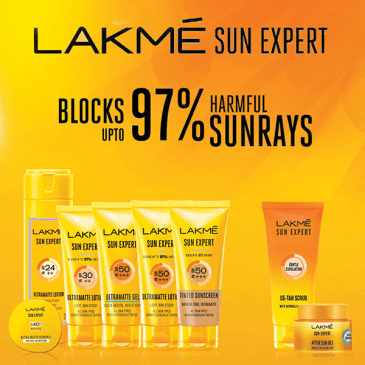 Lakme Sun Expert Spf 50 Pa+++ Ultra Matte Gel 100g