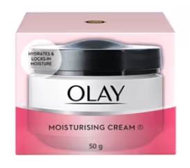 OLAY MOISTURISING CREAM,50G