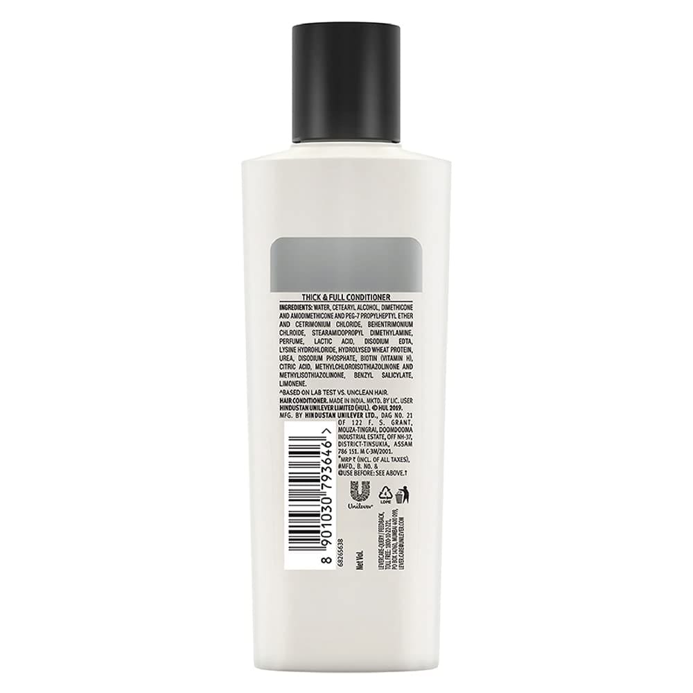 TRESemmé Thick & Full Conditioner, 80 ml