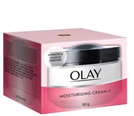 OLAY MOISTURISING CREAM,50G