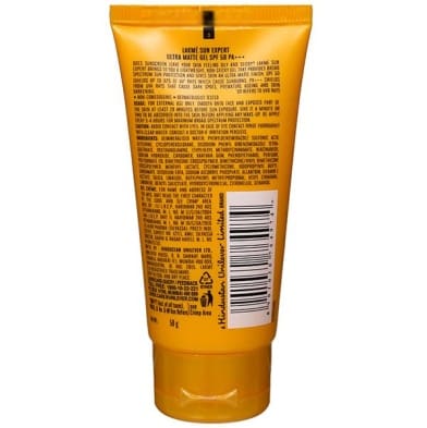 Lakme Sun ExpertSpf 50 Pa+++ Ultra Matte Gel 50g