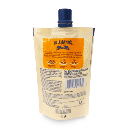 Hellmann's REAL Mayonnaise, Veg - 85 g