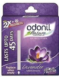 Odonil Block Lavender - 75 g (Pack of 2)