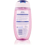 Nivea Shower Gel - Waterlily & Oil, 250ml Bottle