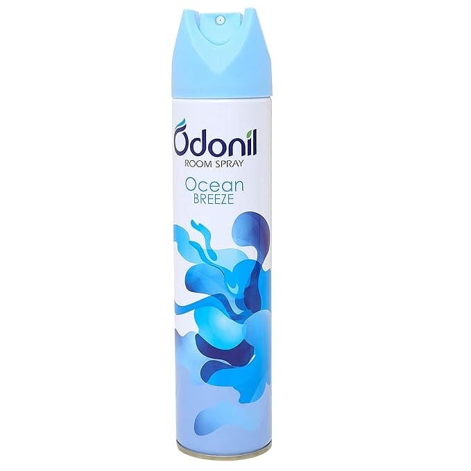 Odonil Room Freshener Spray - 270ml (Ocean Breeze)