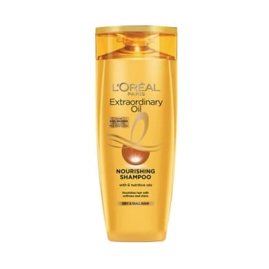 L'Oreal Paris Extraordinary Oil Nourishing Shampoo for Dry & Dull Hair, 340ml