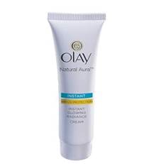 Olay Natural Aura Day Cream Glowing radiance, 20GM