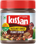 Kissan Hazelnut Choco Peanut Spread, 350 gm