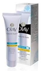 Olay Natural Aura Day Cream Glowing radiance, 20GM