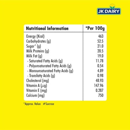 JK Dairy White Magik Dairy Creamer Pouch, 1 kg