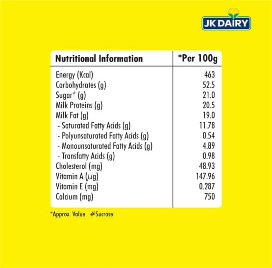 JK Dairy White Magik Dairy Creamer Pouch, 1 kg