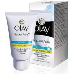 Olay Natural Aura Day Cream, 40GM